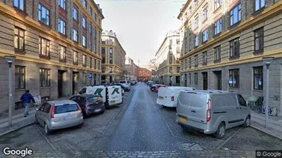 Andelsboliger til salg i Vesterbro - Foto fra Google Street View