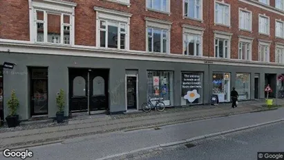Andelsboliger til salg i Vesterbro - Foto fra Google Street View