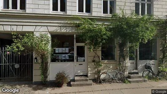 Andelsboliger til salg i Nørrebro - Foto fra Google Street View
