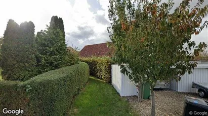 Andelsboliger til salg i Tilst - Foto fra Google Street View