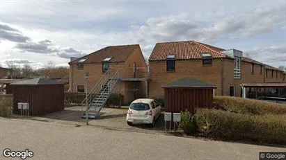 Andelsboliger til salg i Harlev J - Foto fra Google Street View