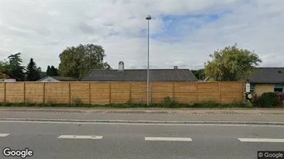 Andelsboliger til salg i Tikøb - Foto fra Google Street View