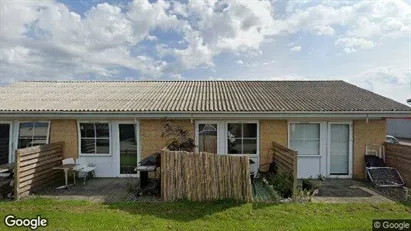 Andelsboliger til salg i Rønne - Foto fra Google Street View