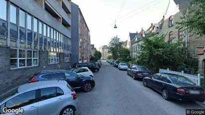 Andelsboliger til salg i Østerbro - Foto fra Google Street View