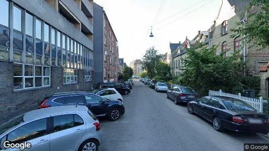 Andelsboliger til salg i Østerbro - Foto fra Google Street View