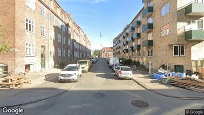 Andelsboliger til salg i Nørrebro - Foto fra Google Street View