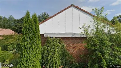 Andelsboliger til salg i Gram - Foto fra Google Street View