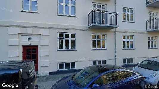 Andelsboliger til salg i København S - Foto fra Google Street View