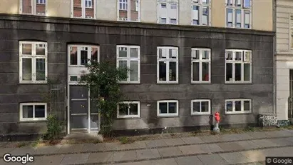 Andelsboliger til salg i Østerbro - Foto fra Google Street View