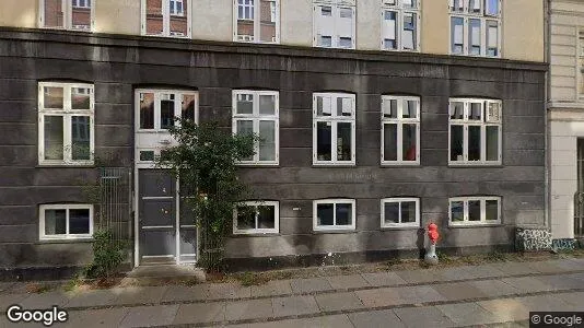 Andelsboliger til salg i Østerbro - Foto fra Google Street View