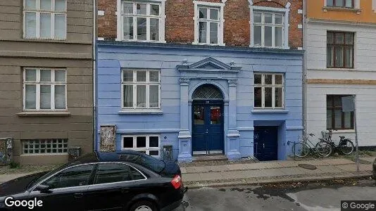 Andelsboliger til salg i Vesterbro - Foto fra Google Street View