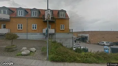 Andelsboliger til salg i Ebeltoft - Foto fra Google Street View