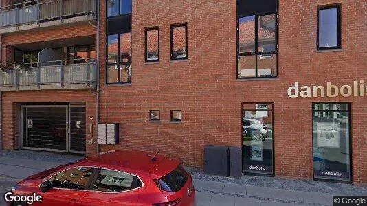 Andelsboliger til salg i Fredericia - Foto fra Google Street View