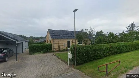 Andelsboliger til salg i Rødkærsbro - Foto fra Google Street View