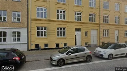 Andelsboliger til salg i Aalborg Centrum - Foto fra Google Street View