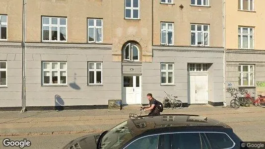 Andelsboliger til salg i Valby - Foto fra Google Street View