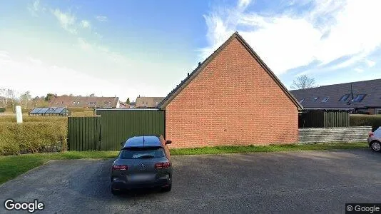 Andelsboliger til salg i Slagelse - Foto fra Google Street View