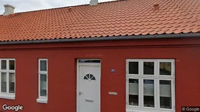 Andelsboliger til salg i Varde - Foto fra Google Street View