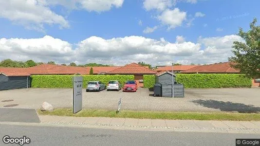 Andelsboliger til salg i Tilst - Foto fra Google Street View