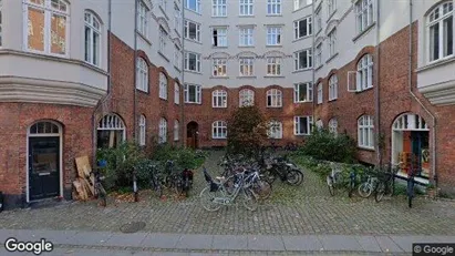Andelsboliger til salg i Østerbro - Foto fra Google Street View