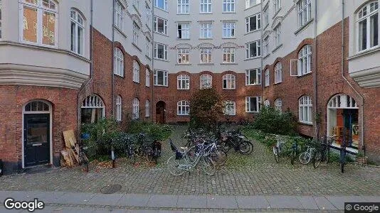 Andelsboliger til salg i Østerbro - Foto fra Google Street View