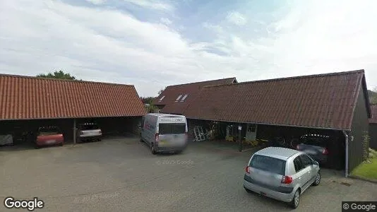Andelsboliger til salg i Vissenbjerg - Foto fra Google Street View