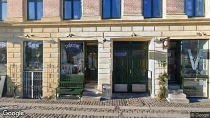 Andelsboliger til salg i København K - Foto fra Google Street View