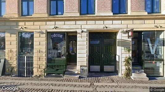 Andelsboliger til salg i København K - Foto fra Google Street View