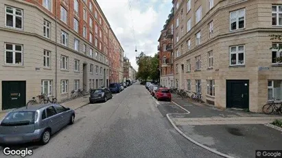 Andelsboliger til salg i Østerbro - Foto fra Google Street View