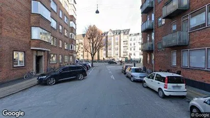 Andelsboliger til salg i Vesterbro - Foto fra Google Street View