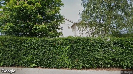 Andelsboliger til salg i Skibby - Foto fra Google Street View