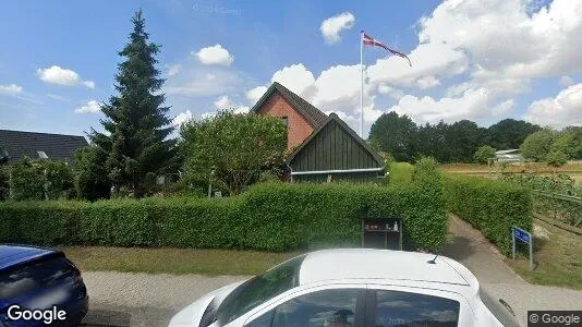 Andelsboliger til salg i Slagelse - Foto fra Google Street View