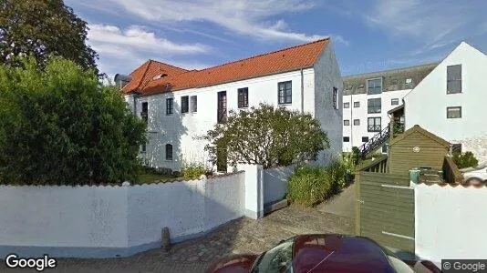 Andelsboliger til salg i Maribo - Foto fra Google Street View