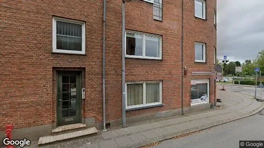 Andelsboliger til salg i Nykøbing Falster - Foto fra Google Street View