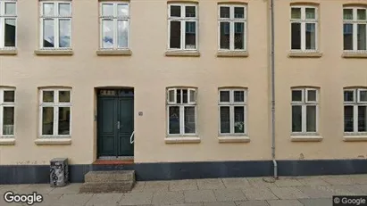 Andelsboliger til salg i Roskilde - Foto fra Google Street View