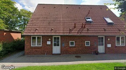 Andelsboliger til salg i Vejen - Foto fra Google Street View