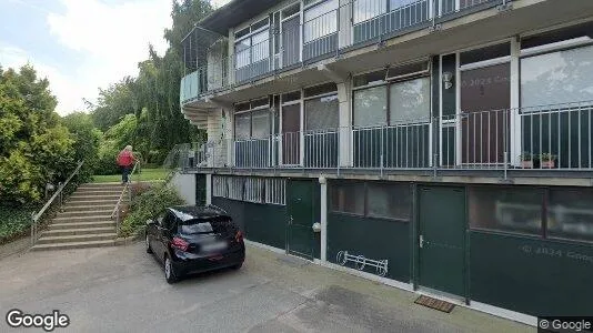 Andelsboliger til salg i Rungsted Kyst - Foto fra Google Street View