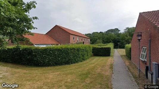 Andelsboliger til salg i Odense SØ - Foto fra Google Street View