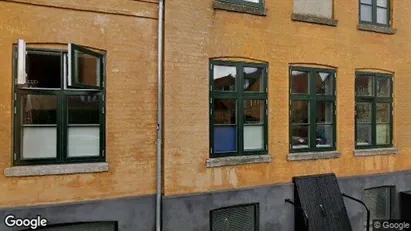 Andelsboliger til salg i Valby - Foto fra Google Street View