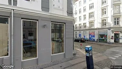 Andelsboliger til salg i Østerbro - Foto fra Google Street View