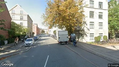 Andelsboliger til salg i Frederiksberg C - Foto fra Google Street View