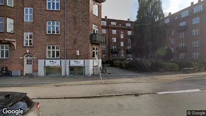 Andelsboliger til salg i Østerbro - Foto fra Google Street View