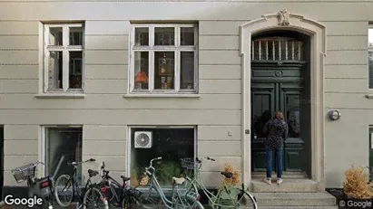 Andelsboliger til salg i Østerbro - Foto fra Google Street View