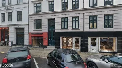 Andelsboliger til salg i København K - Foto fra Google Street View