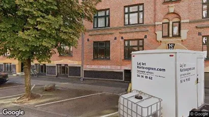 Andelsboliger til salg i Frederiksberg - Foto fra Google Street View