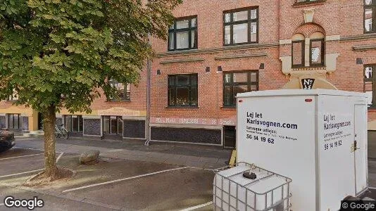 Andelsboliger til salg i Frederiksberg - Foto fra Google Street View