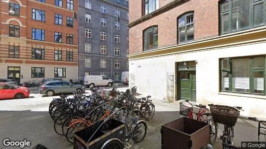 Andelsboliger til salg i Nørrebro - Foto fra Google Street View