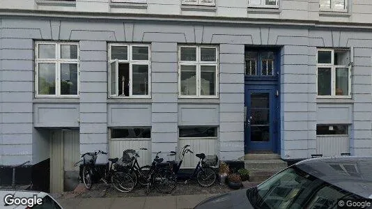 Andelsboliger til salg i København K - Foto fra Google Street View