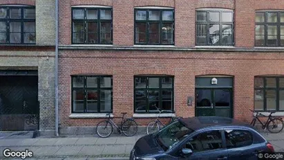 Andelsboliger til salg i København S - Foto fra Google Street View