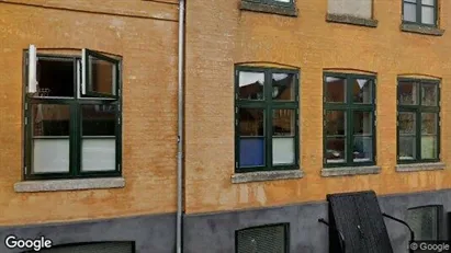 Andelsboliger til salg i Valby - Foto fra Google Street View